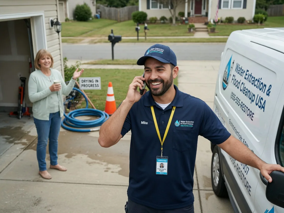 Emergency Water Extraction Rahway, NJ FAQs