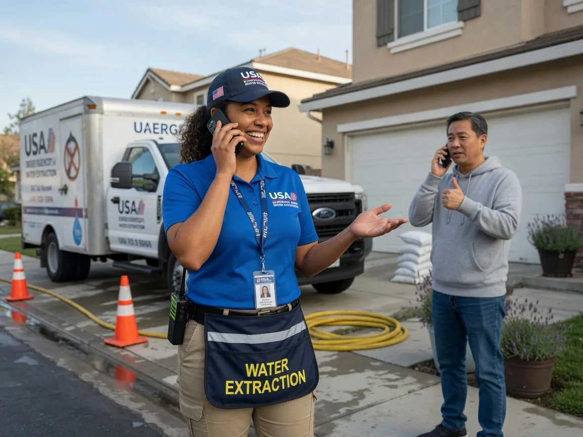 Emergency Water Removal Rahway, NJ FAQs